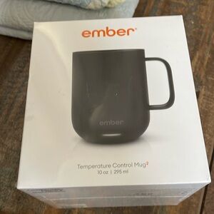 Ember Mug 10 Oz New in Box Black